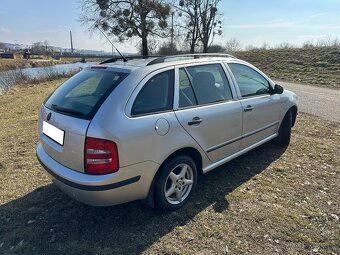 Škoda Fabia 1 Combi 1.2 - 4