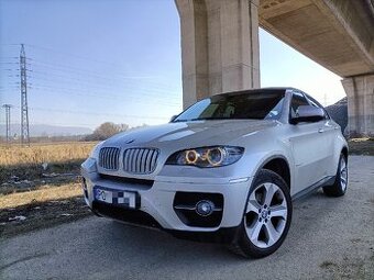 BMW X6 3.0D 180kw - 4