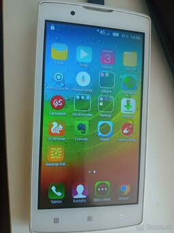 Lenovo na sucisty dual sim - 4