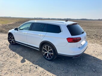 Volkswagen Passat Alltrack B8,5  2.0 Tdi - 4