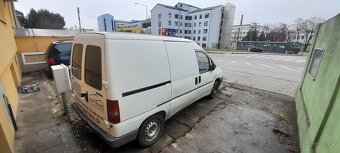 Scudo 1.9td 51kw - 4