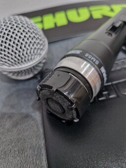 Mikrofón Shure SM58SE - 4