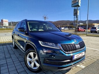 Škoda Kodiaq 2.0 TSI Style 4x4 DSG EU6 - 4