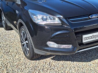 Ford Kuga, 2,0TDCi 4x4 TITANIUM - 4