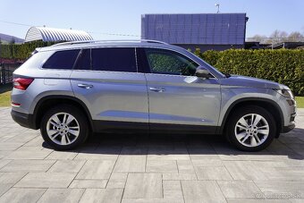 Škoda Kodiaq 2.0 TDI SCR 190k Style DSG 4x4 - 4