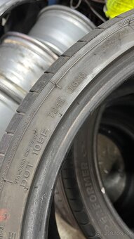 ☀️245/35 r18 a 255/35 r18 letné - 4