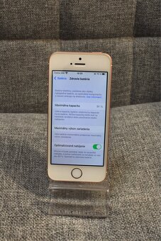 iPhone SE 32GB (2016) plne funkčný - 4