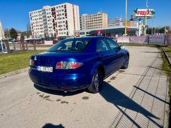 Mazda 6 1.8 88kw - 4