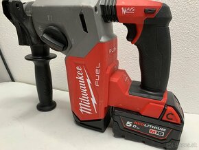 Milwaukee M18 FH 4 režimové SDS-PLUS kladivo - 4