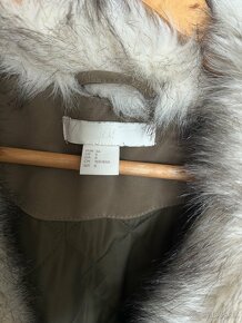 Zimná bunda HM veľkosť 36 - 4