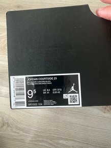 Basketbalová obuv Nike Jordan Courtside 23 veľkosť 43 - 4