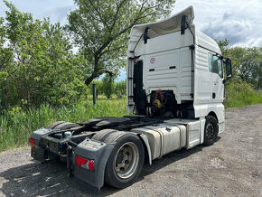 TAHAČ MAN TGX 18.440, r.v.2015, EURO 6, LOWDECK, AUTOMAT, - 4