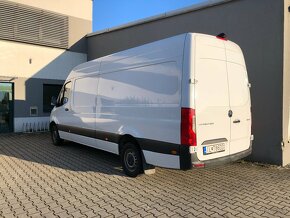 Mercedes Benz Sprinter 315 CDI L3H2 - 4