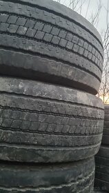 Nakladne 385/65 r22,5 a 385/55 r22.5 - 4