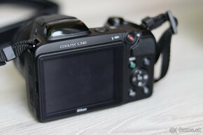 Nikon Coolpix L340 - 4