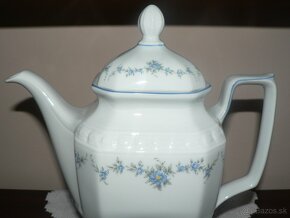 porcelánový čajník 1,3l - 4