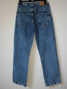 Wide leg jeans - 4