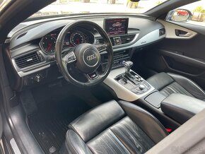 Audi a7 s-line 230kw bitdi ACC Webasto 313ps SLINE - 4