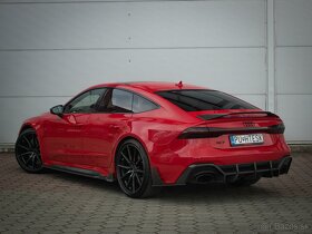 Audi RS7 Sportback 4.0 TFSI mHEV, Carbon packet - 4