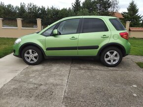 Suzuki SX4 2wd r.v. 2008 - 4