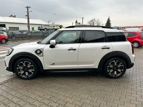 Mini Countryman Cooper SE ALL4 HEAD-UP NAVI PANORAMA - 4