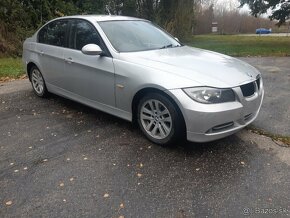 Rozpredám BMW 3 E90 - 4