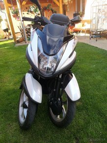 Yamaha tricity 125 - 4