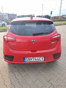 Kia Ceed 1.4 CVVT - 4