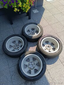 ✅5x112 R16 VW Touran - 4