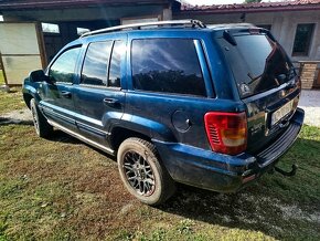 Jeep Grand Cherokee Limited 2.7crdi - 4