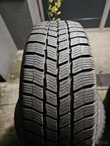 185/60R15 zimne pneu barum - 4