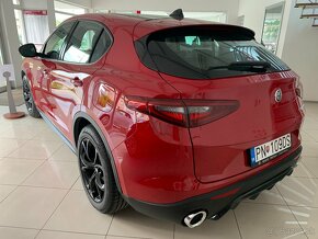 Alfa Romeo Stelvio 2,2 JTD 160k AUTOMAT - 4