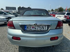 Chrysler Sebring - 4