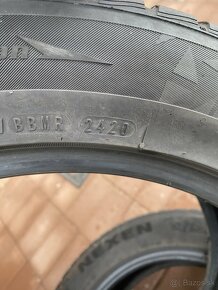 215/55 r17 nexen - 4