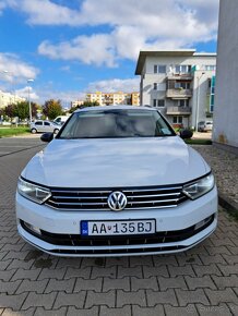 Volkswagen Passat B8 variant 2.0 tdi DSG - 4