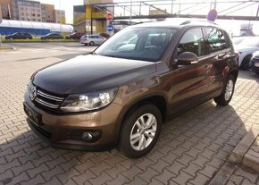 Volkswagen Tiguan 2,0TDi 103kw,I.majitel,servis nafta - 4