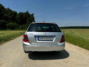 MERCEDES-BENZ C-KLASS W204 220CDI AVANTGARDE - 4