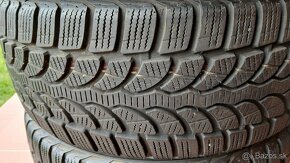 Predám zimné pneumatiky BRIDGESTONE 195/50 R16 88H. - 4