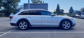 Audi A6 Allroad ■ nová STK + plná nádrž - 4