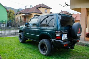 Mitsubishi Pajero 2.5 TD 73 kW - 4