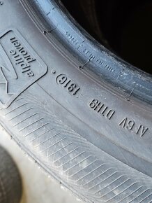 Zimne pneunatiky 215/65 r16 - 4