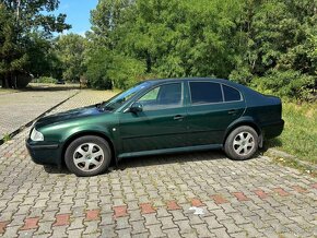 Škoda Octavia 1.9 TDI 81kw - 4