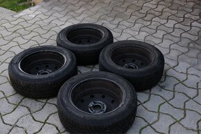 Zimné pneumatiky 205/55 R16 H - 4