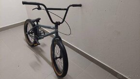 CTM POP 20" Hi-ten bmx - 4