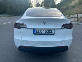 Tesla Model Y, Long Range AWD, DPH - 4