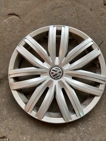 Puklice vw 16” - 4