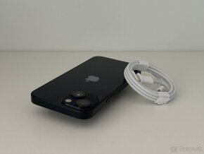 iPhone 13 Mini Midnight 128GB Nová Baterka - 4