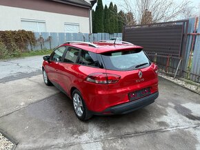 Renault Clio Grandtour 1.2 88kw AUTOMAT - 4