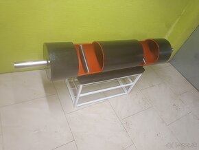 Loglift, Swiss bar Sqaut Safety bar - 4