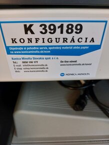 Konica Minolta Bizhub c258 - 4